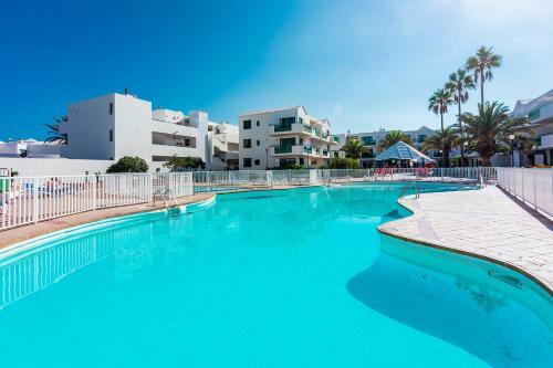 Apartamento Malu Beach Apt W/pool On Las Cucharas Beach Ct