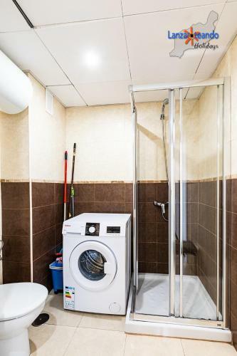 Apartamento Malu Beach Apt W/pool On Las Cucharas Beach Ct