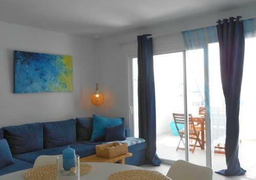 Endless Blue Apartment
