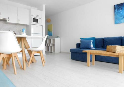 Endless Blue Apartment