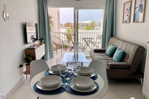 Apartamento Oasis View Lanzarote