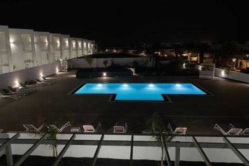 Apartamento Oasis View Lanzarote