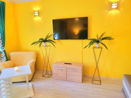Apartamenty Niebo