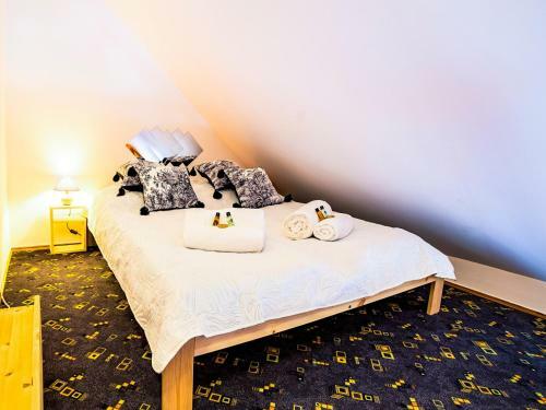 Apartamenty Niebo
