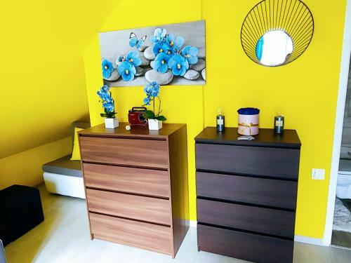 Apartamenty Niebo