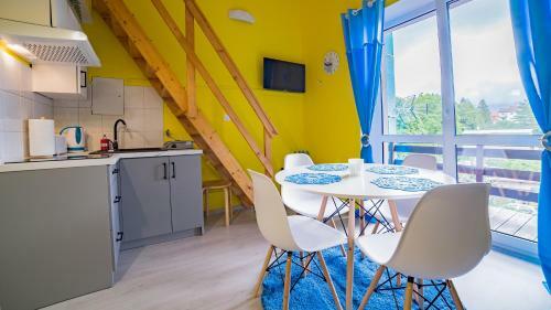 Apartamenty Niebo