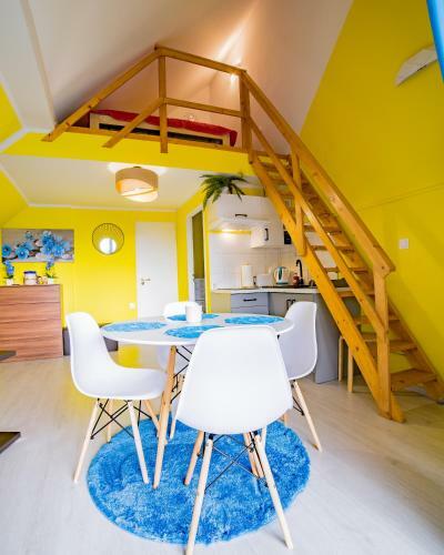 Apartamenty Niebo