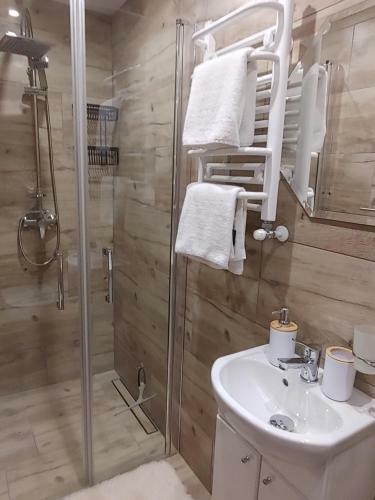 Apartamenty Niebo