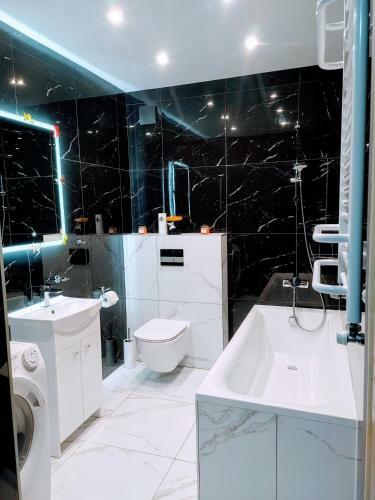 Apartamenty Niebo