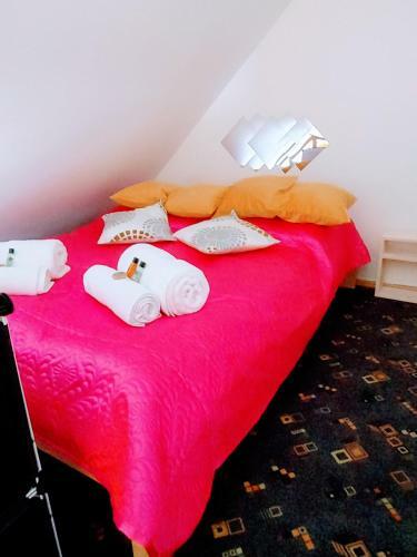 Apartamenty Niebo