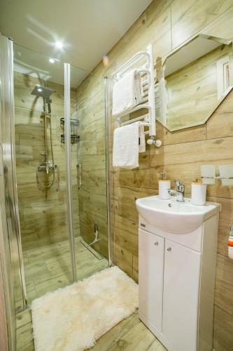 Apartamenty Niebo