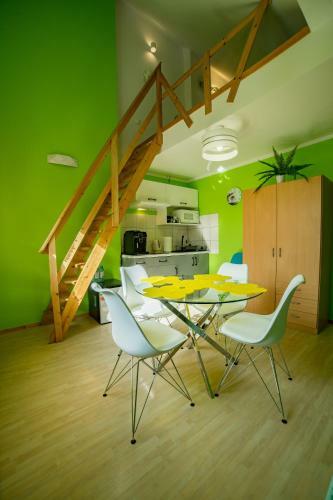 Apartamenty Niebo