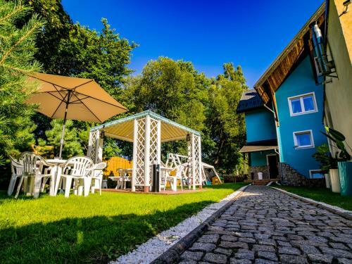 Apartamenty Niebo