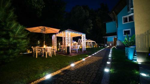Apartamenty Niebo