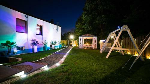 Apartamenty Niebo