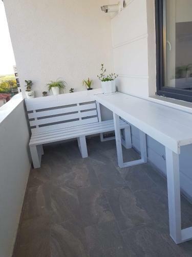 Apartament Mamaia Sat