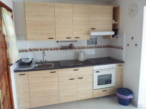 Apartamento Casas Verde With Lovely Views