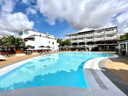 Nice Apartment, Wifi, Pool View Near Los Charcos Beach