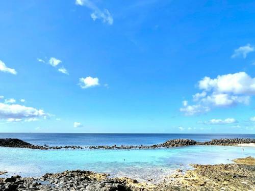 Nice Apartment, Wifi, Pool View Near Los Charcos Beach