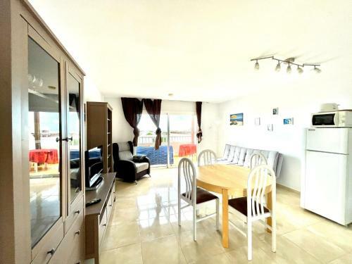 Nice Apartment, Wifi, Pool View Near Los Charcos Beach