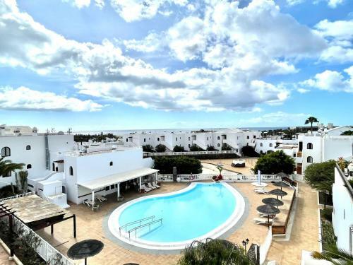 Nice Apartment, Wifi, Pool View Near Los Charcos Beach
