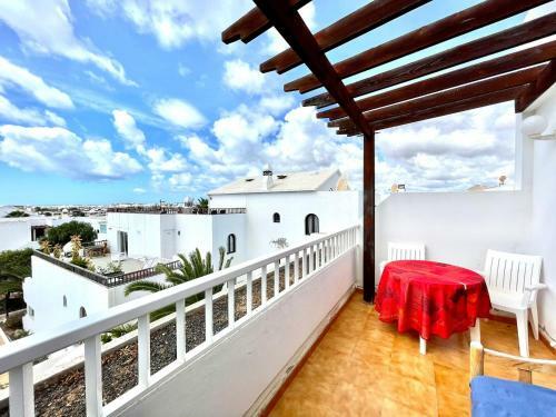 Nice Apartment, Wifi, Pool View Near Los Charcos Beach