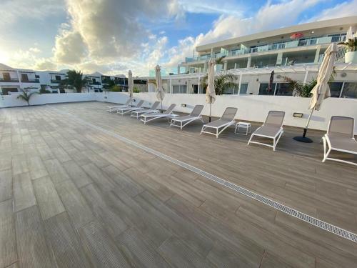 Precioso Apartamento En Complejo Con Piscina