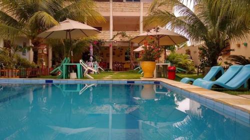 Hostal Pousada Villa Vitt�ria