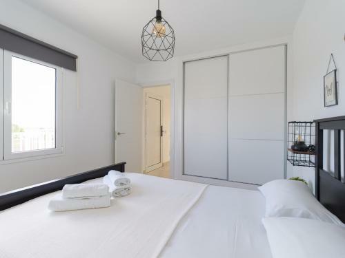 Moderno Apartamento Con Piscina En Costa Teguise
