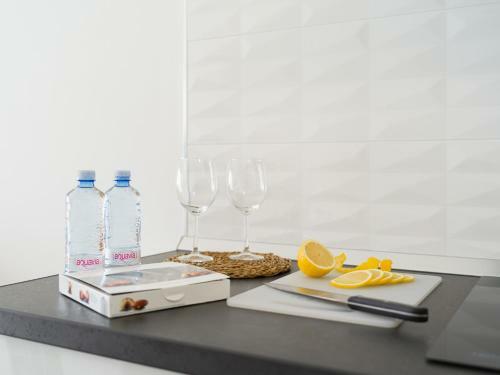 Moderno Apartamento Con Piscina En Costa Teguise