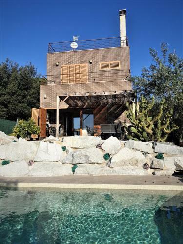 Villa Tania - Barcelona & Girona, Costa Brava