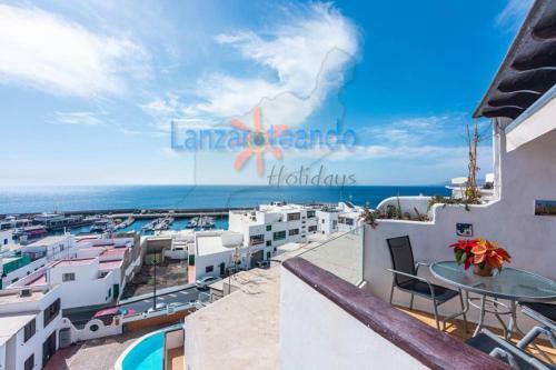 Apartamento Dolphin 2 Bed Apt With Sea View In Pdc