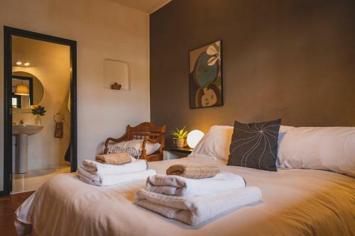 Hostal Finca Malvasia Vineyard