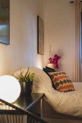Hostal Finca Malvasia Vineyard