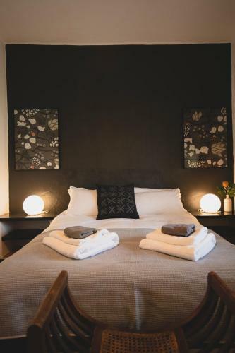 Hostal Finca Malvasia Vineyard