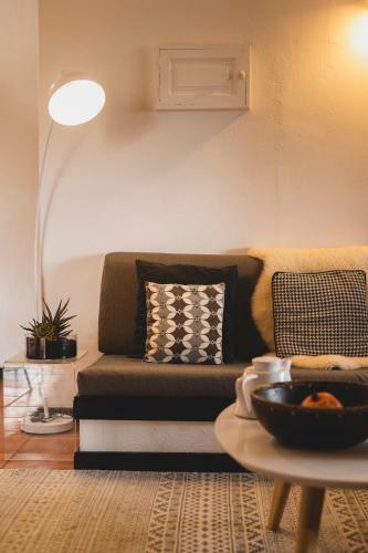 Hostal Finca Malvasia Vineyard