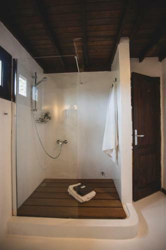 Hostal Finca Malvasia Vineyard