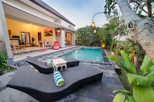 Griantika Sriwedari Villa Ubud