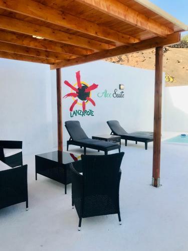 Apartamento Aloe Suite