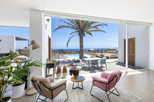 Villa Finca El Rinc�n de Lanzarote