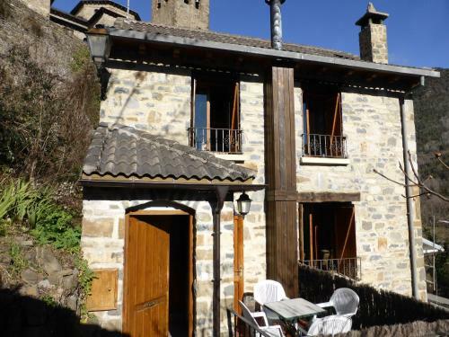 Casa Petirrojo Torla-ordesa