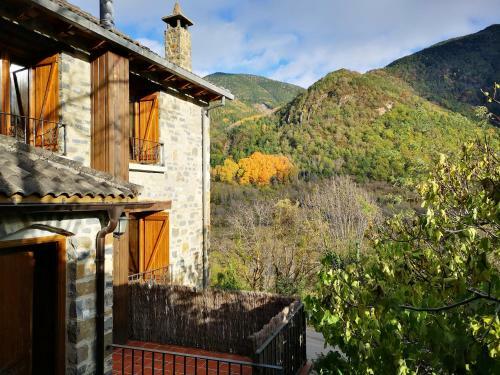 Casa Petirrojo Torla-ordesa