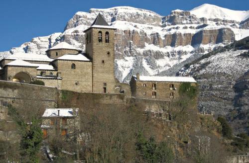 Casa Petirrojo Torla-ordesa