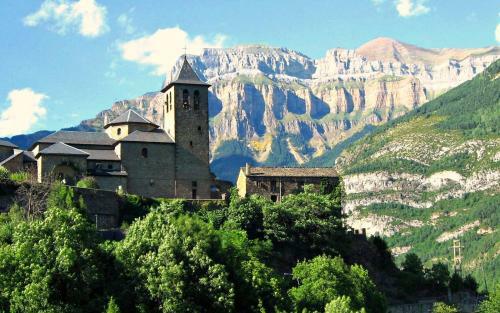 Casa Petirrojo Torla-ordesa