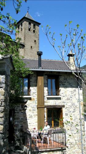 Casa Petirrojo Torla-ordesa
