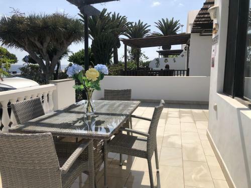 2 Bedroom Villa Front Line Puerto Del Carmen