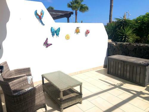 2 Bedroom Villa Front Line Puerto Del Carmen