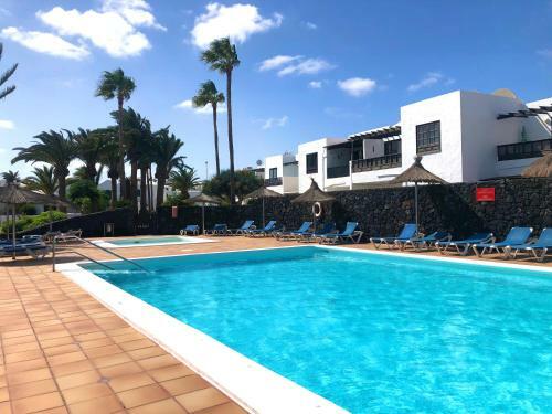 2 Bedroom Villa Front Line Puerto Del Carmen