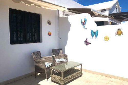 2 Bedroom Villa Front Line Puerto Del Carmen