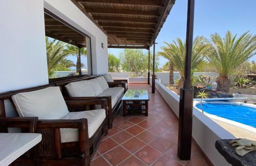 Villa Verano Puerto Del Carmen